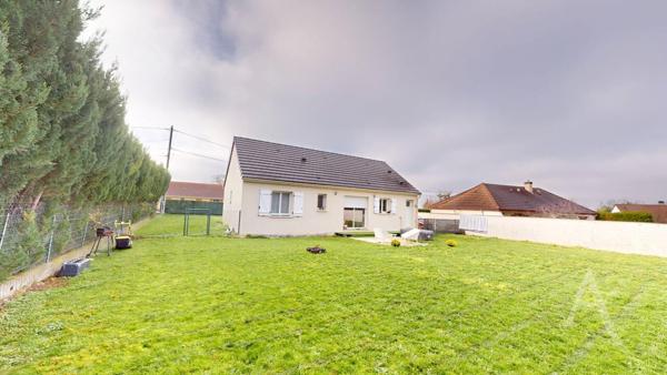 Excellente performance énergétiqueMaison Deols