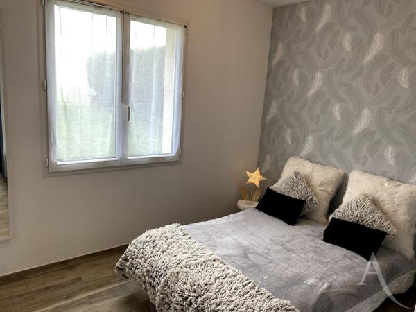 Excellente performance énergétiqueMaison Deols