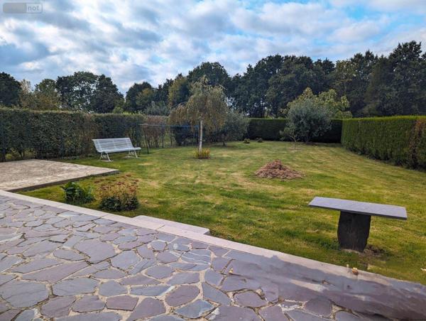 Maison à vendre à Wormhout dans le Nord (59470), ref : W3850