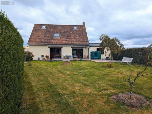 Maison à vendre à Wormhout dans le Nord (59470), ref : W3850