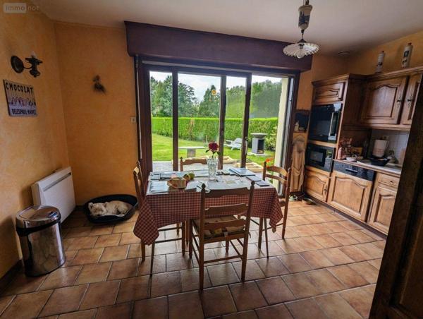 Maison à vendre à Wormhout dans le Nord (59470), ref : W3850