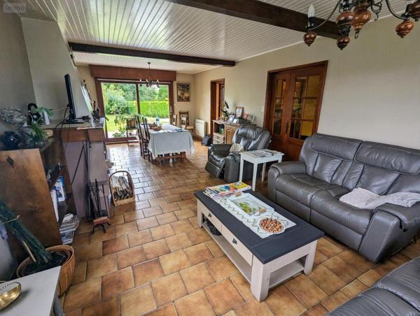 Maison à vendre à Wormhout dans le Nord (59470), ref : W3850