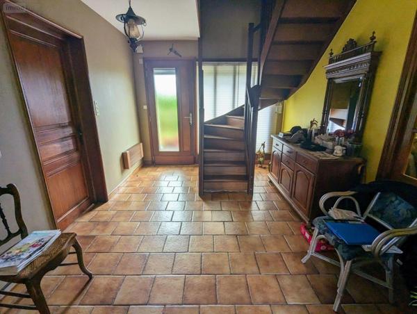 Maison à vendre à Wormhout dans le Nord (59470), ref : W3850