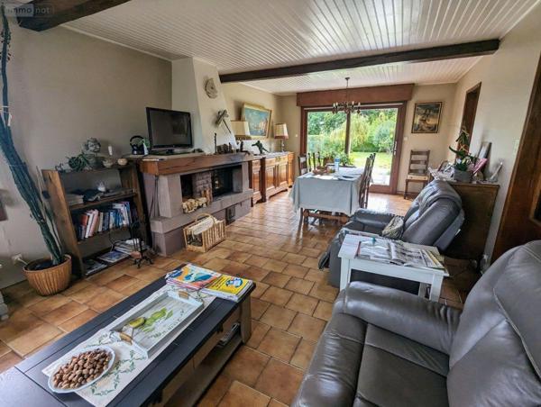 Maison à vendre à Wormhout dans le Nord (59470), ref : W3850