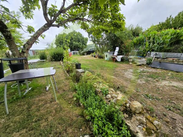 Maison à SAINT BONNET SUR GIRONDE (17150)