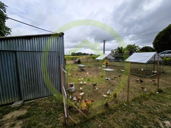 Maison à SAINT BONNET SUR GIRONDE (17150)
