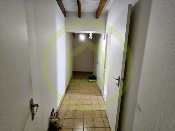 Maison à SAINT BONNET SUR GIRONDE (17150)