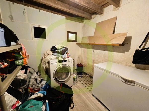 Maison à SAINT BONNET SUR GIRONDE (17150)