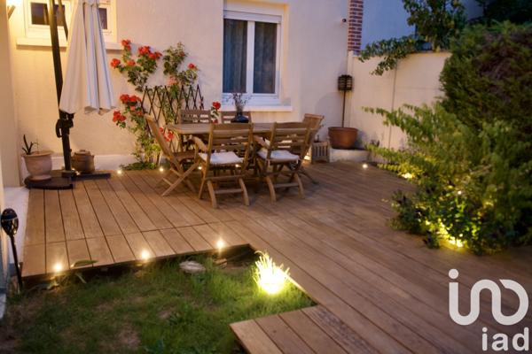 Maison à vendre 6 pièces 135 m² Beauvais