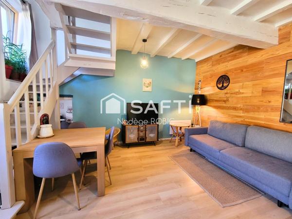 Maison, Seiches sur Le Loir