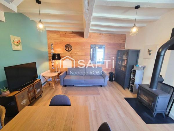 Maison, Seiches sur Le Loir