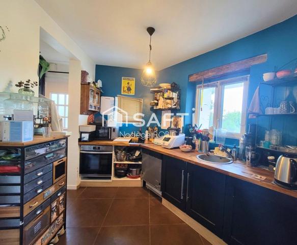 Maison, Seiches sur Le Loir