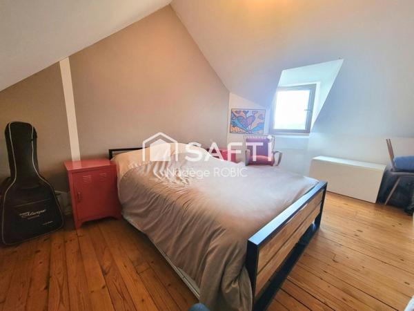 Maison, Seiches sur Le Loir