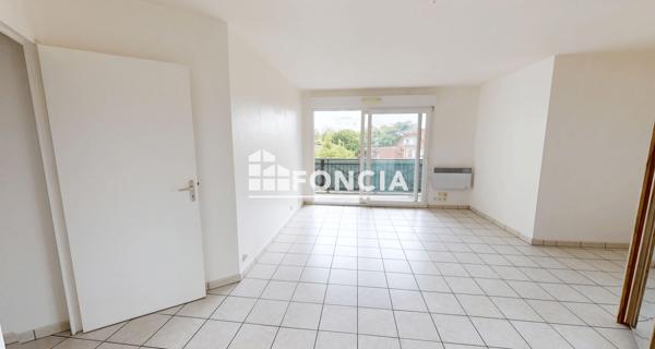 À vendre Studio 37.49 m² - Juvisy-sur-orge 91260