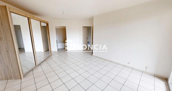 À vendre Studio 37.49 m² - Juvisy-sur-orge 91260