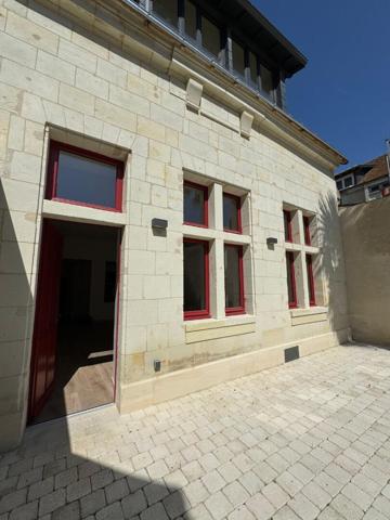 Appartement 3 pièces à louer Châtellerault - 86100 / Réf: 644