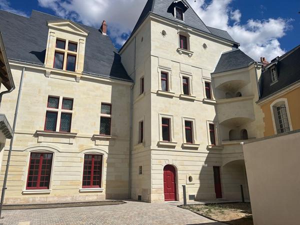 Appartement 3 pièces à louer Châtellerault - 86100 / Réf: 644