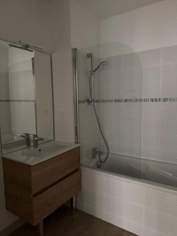 Appartement 3 pièces à louer Châtellerault - 86100 / Réf: 644