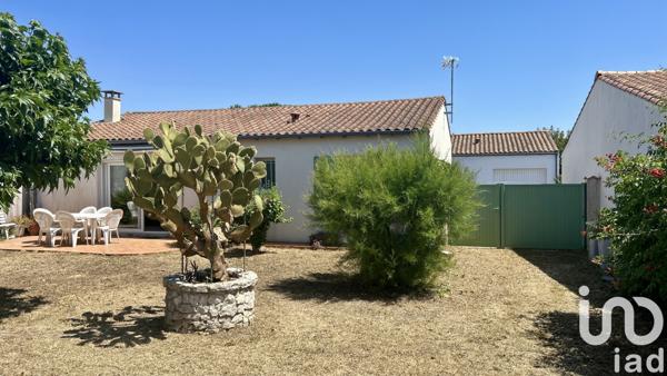 Maison à vendre 3 pièces 72 m² Sainte-Marie-de-Ré