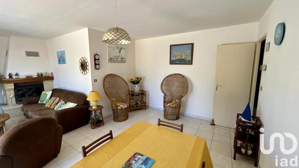 Maison à vendre 3 pièces 72 m² Sainte-Marie-de-Ré