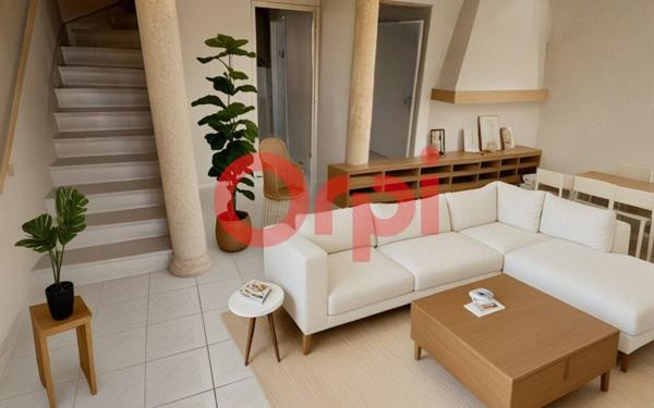 Maison à vendre    4 pièces • 82 m2 Venelles