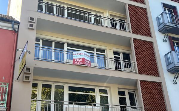 Appartement à louer