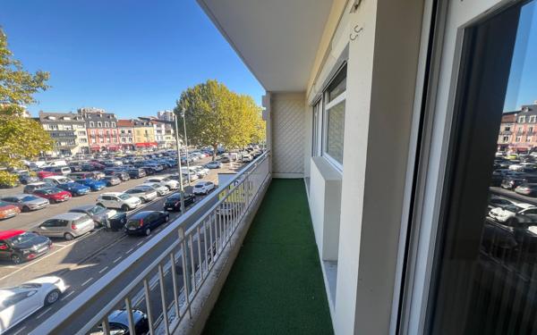 Appartement à louer