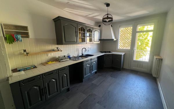 Appartement à louer