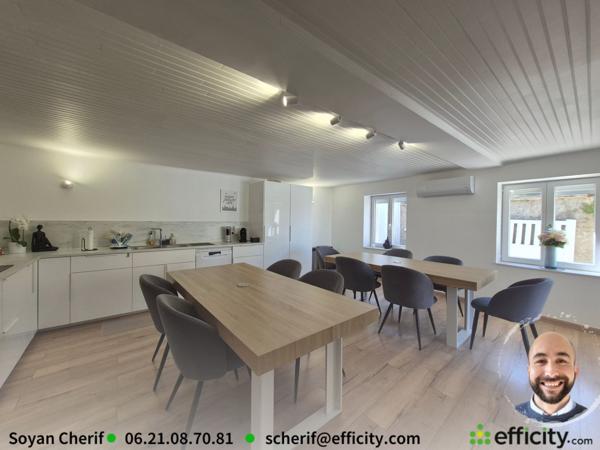 Maison
         4 pièces
        - 180 m² 246 000 € *