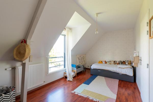 Maison moderne et spacieuse à Saint-Grégoire