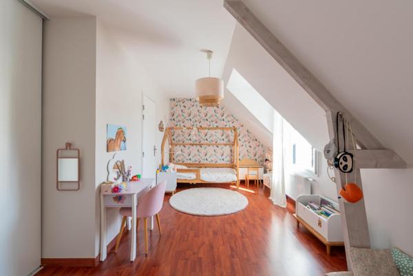 Maison moderne et spacieuse à Saint-Grégoire