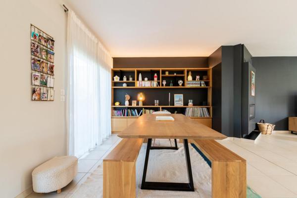 Maison moderne et spacieuse à Saint-Grégoire