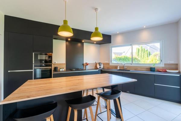 Maison moderne et spacieuse à Saint-Grégoire
