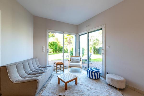 Maison moderne et spacieuse à Saint-Grégoire