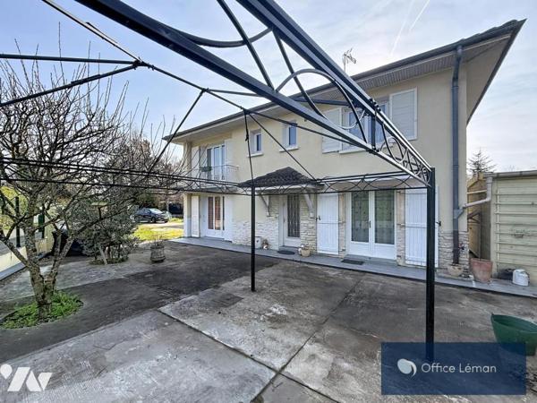 APPARTEMENT À VENDRE SEGNY