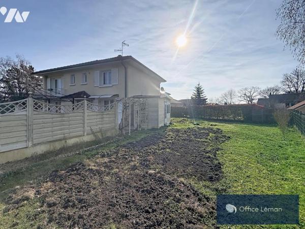 APPARTEMENT À VENDRE SEGNY