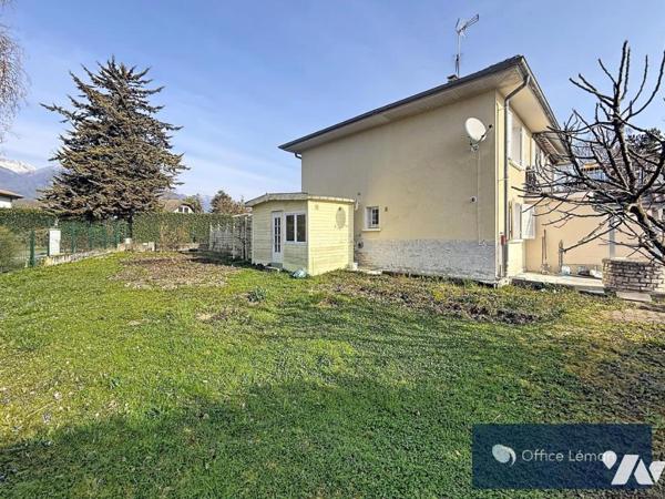 APPARTEMENT À VENDRE SEGNY