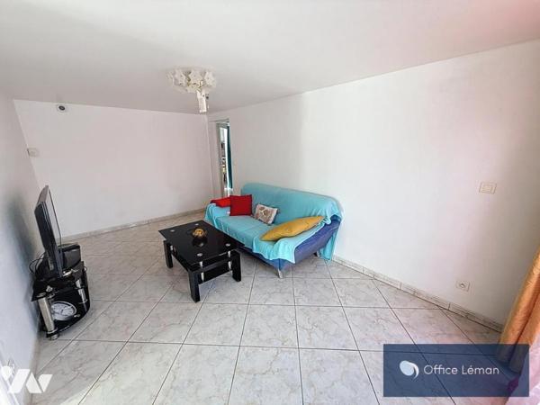 APPARTEMENT À VENDRE SEGNY