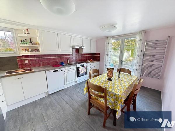 APPARTEMENT À VENDRE SEGNY