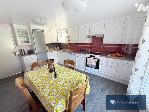 APPARTEMENT À VENDRE SEGNY