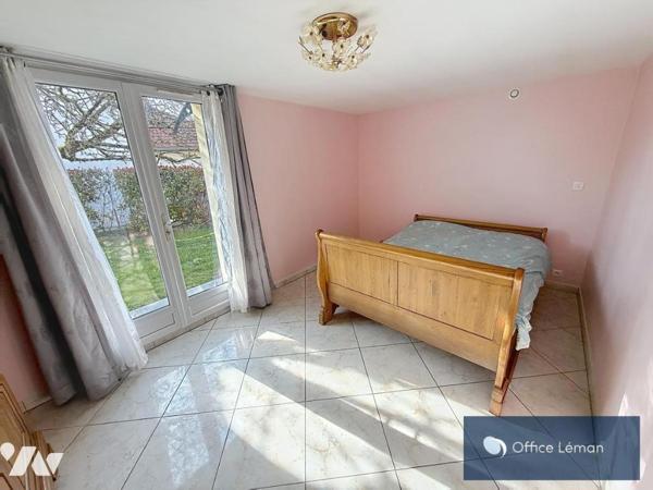 APPARTEMENT À VENDRE SEGNY