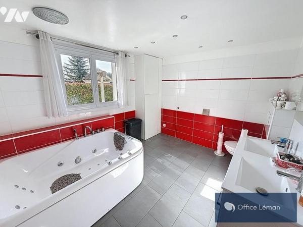 APPARTEMENT À VENDRE SEGNY