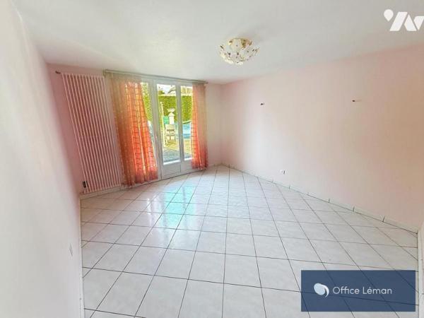 APPARTEMENT À VENDRE SEGNY