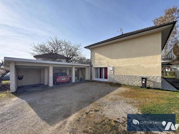 APPARTEMENT À VENDRE SEGNY