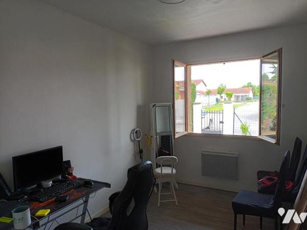 Maison d'habitation de plein pied