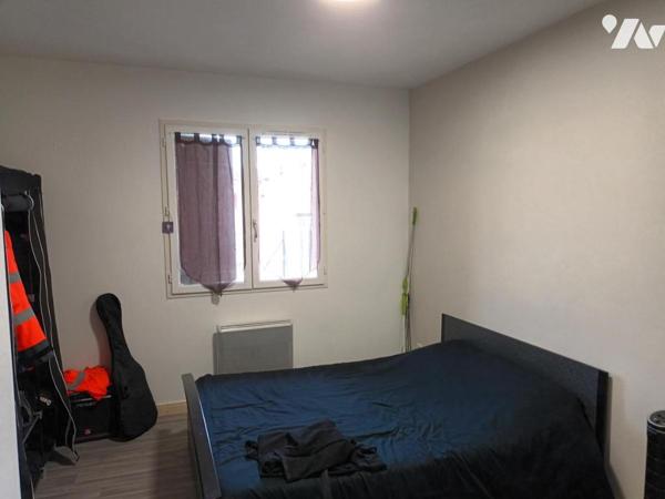 Maison d'habitation de plein pied