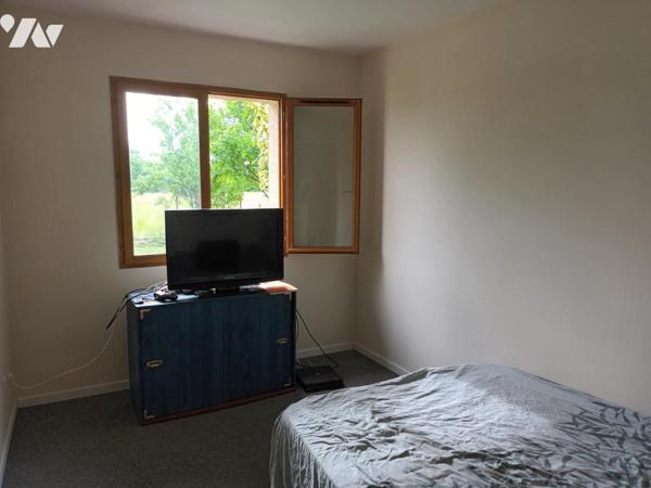 Maison d'habitation de plein pied