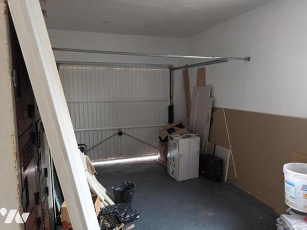 Maison d'habitation de plein pied