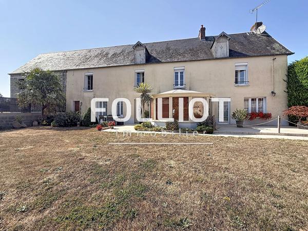 A VENDRE - Maison Conde-Sur- Vire