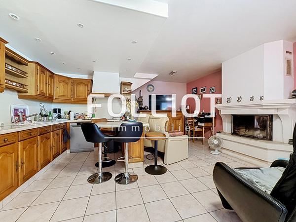 A VENDRE - Maison Conde-Sur- Vire